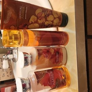 Bath and body works - Sensual Amber